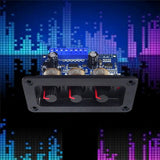 Digital Amplifier Board 2X25W+50W BT5.0 Subwoofer D Amplifier Board