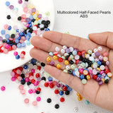 2-10mm Mixed Pearls Decoration Beads for Crafts