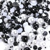 2-10mm Mixed Pearls Decoration Beads for Crafts