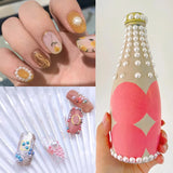 2-10mm Mixed Pearls Decoration Beads for Crafts
