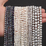 2-11mm Natural Pearl Beads Freshwater Cultured Loose Beads