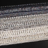 2-11mm Natural Pearl Beads Freshwater Cultured Loose Beads