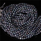 2-11mm Natural Pearl Beads Freshwater Cultured Loose Beads