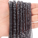 2-12mm Hematite Oval Beads for Jewelry Making