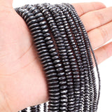 2-12mm Hematite Oval Beads for Jewelry Making