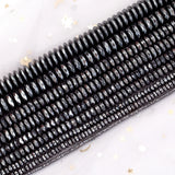 2-12mm Hematite Oval Beads for Jewelry Making