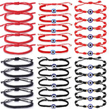 Evil Eye Red String Bracelet for Lover Protection Lucky Amulet Friendship