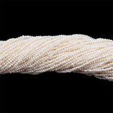 Natural Freshwater Potato Pearl Strand 2-2.5mm