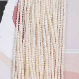 Natural Freshwater Potato Pearl Strand 2-2.5mm