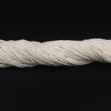 2-2.5mm Small Rice Seed Freshwater Pearl Strand String