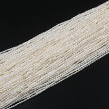 2-2.5mm Small Rice Seed Freshwater Pearl Strand String