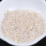 2-2.5mm Button Shape Freshwater Loose Pearls