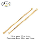 Metal Bar Connectors Charms for Jewelry Making