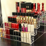 Nail Polish Display Stand Cosmetic Varnish Rack Holder Oil Bottle Organizer