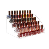 Nail Polish Display Stand Cosmetic Varnish Rack Holder Oil Bottle Organizer