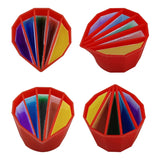 Split Cup Paint Pouring Acrylic Pour Cup Art Supplies