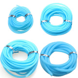 PVC Silicone Rubber Hollow Hose for DIY Necklace and Bracelet