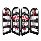 Earring Necklace Bracelet Display Stand Folding Holder