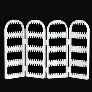 Earring Necklace Bracelet Display Stand Folding Holder