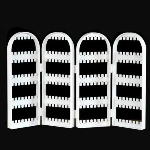 Earring Necklace Bracelet Display Stand Folding Holder
