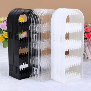 Earring Necklace Bracelet Display Stand Folding Holder