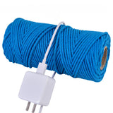 3mm Cotton Macrame Cord Rope Sewing Crafts DIY Boho