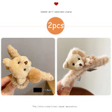 Women Hair Claw Clips Set Large Headwear Girls Crab Hair Clips Hair Accessories
