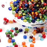 Czech Glass Seed Beads 6/0, 8/0,12/0 Spacer Beads Round Mix for DIY Jewelry