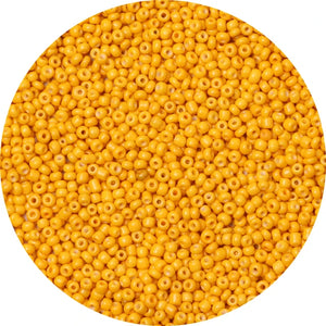 Czech Glass Seed Beads Bulk for Jewelry Making