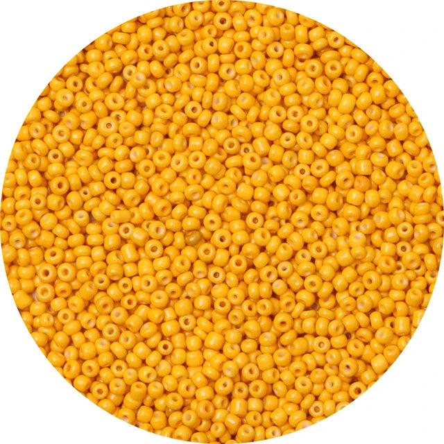 Czech Glass Seed Beads Bulk for Jewelry Making