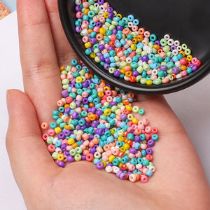 Czech Glass Seed Beads Bulk for Jewelry Making