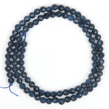 Faceted Natural Sapphires Stone Beads Gems Tiny Beads Loose Beads