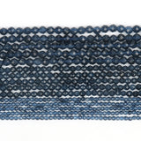 Faceted Natural Sapphires Stone Beads Gems Tiny Beads Loose Beads