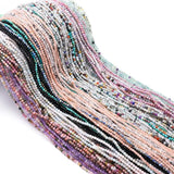 Pink Quartz Crystal Beads for Jewelry Making DIY Bracelet Necklace