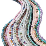 Pink Quartz Crystal Beads for Jewelry Making DIY Bracelet Necklace