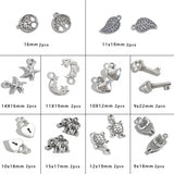 Glass Seed Beads Kit Czech Crystal Craft Beads Charms Tool For DIY Jewelry