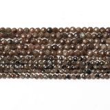 3mm Labradorite Turquoise Stone Beads Spacer for Jewelry Making