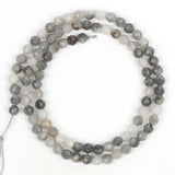 3mm Labradorite Turquoise Stone Beads Spacer for Jewelry Making