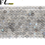 Labradorite Natural Stone Beads for Jewelry Making