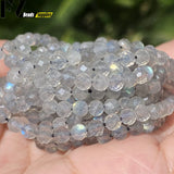 Labradorite Natural Stone Beads for Jewelry Making