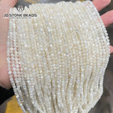 Natural Mother Of Pearl Shell Beads Round Shells Loose Beads for Jewelry Making