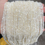 Natural Mother Of Pearl Shell Beads Round Shells Loose Beads for Jewelry Making