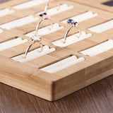 Ring Box Earring Necklace Bracelet Pendant Display Organizer