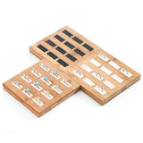 Ring Box Earring Necklace Bracelet Pendant Display Organizer