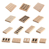 Ring Box Earring Necklace Bracelet Pendant Display Organizer