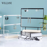 Earrings Jewelry Display Stand Countertop Holder Rack