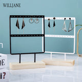 Earrings Jewelry Display Stand Countertop Holder Rack
