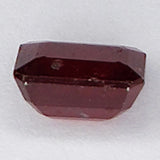 2.30ct Natural Ruby Emerald Cut Gemstone