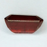 2.30ct Ruby Emerald Cut Gemstone 8.9x5.8mm