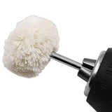 2.35mm Fine Wool Polishing Head for Jewelry Metal Grinding